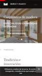 Mobile Screenshot of munozyvelasco.com